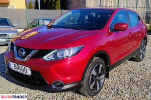 Nissan Qashqai - zobacz ofertę