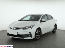 Toyota Corolla 2016 1.6 130 KM Toyota Corolla 2016 1.6 130 KM