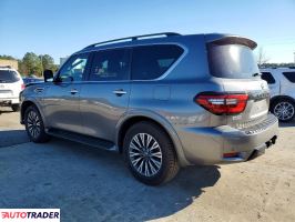 Nissan Armada 2023 5