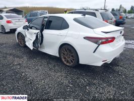 Toyota Camry 2023 2 Toyota Camry 2023 2