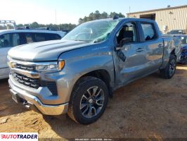 Chevrolet 1500 2024 2