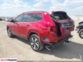 Volkswagen Atlas 2025 2