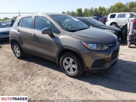 Chevrolet Trax 2021 1