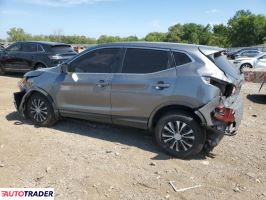 Nissan Rogue 2019 2 Nissan Rogue 2019 2