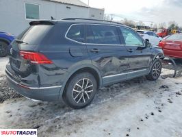 Volkswagen Tiguan 2021 2