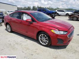 Ford Fusion 2020 1