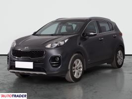 Kia Sportage 2017 1.6 174 KM