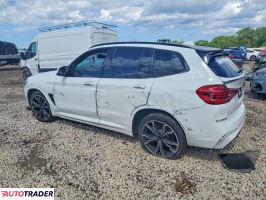 BMW X3 2020 3