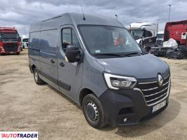 Renault Master 2021 2.3 Renault Master 2021 2.3
