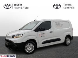 Toyota Pozostałe 2024 1.5