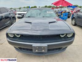 Dodge Challenger 2021 3