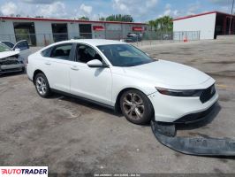 Honda Accord - zobacz ofertę