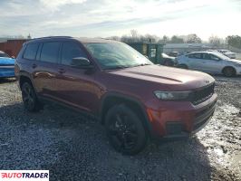 Jeep Cherokee 2021 3