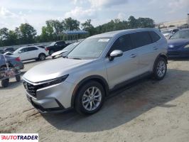 Honda CR-V 2024 1 Honda CR-V 2024 1