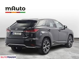 Lexus RX 2021 3.5 263 KM