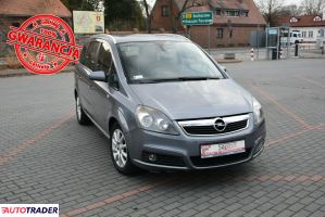 Opel Zafira - zobacz ofertę