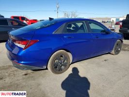Hyundai Elantra 2021 2