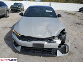 Kia Pozostałe 2025 2