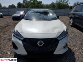 Nissan Maxima 2021 3 Nissan Maxima 2021 3