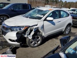 Honda HR-V 2020 1 Honda HR-V 2020 1