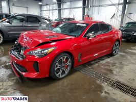Kia Stinger - zobacz ofertę