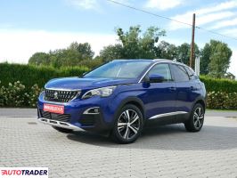 Peugeot 3008 2018 1.2 130 KM