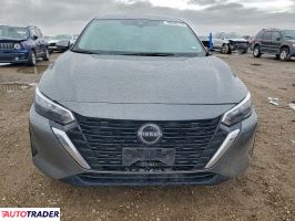 Nissan Sentra 2024 2