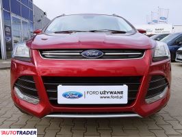 Ford Kuga 2016 2.0 150 KM Ford Kuga 2016 2.0 150 KM