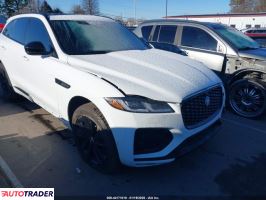 Jaguar F-PACE 2026 3