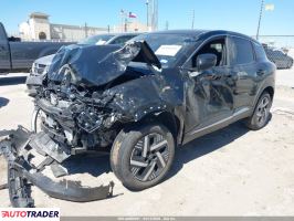 Nissan Pozostałe 2025 2