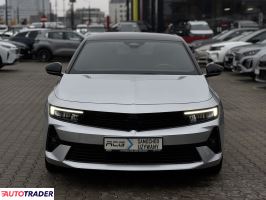 Opel Astra 2023 1.2 130 KM