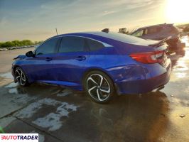 Honda Accord 2022 1