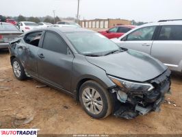 Nissan Sentra - zobacz ofertę