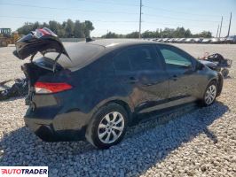 Toyota Corolla 2021 1