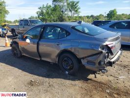 Toyota Camry 2025 2