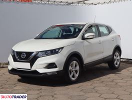 Nissan Qashqai 2018 1.2 113 KM