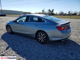 Chevrolet Malibu 2024 1