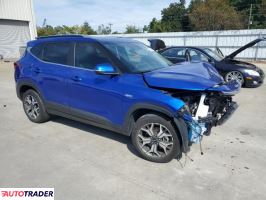 Kia Pozostałe 2023 2