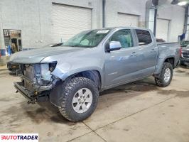 Chevrolet Colorado - zobacz ofertę