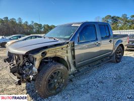 Nissan Frontier - zobacz ofertę