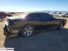 Dodge Challenger 2021 3