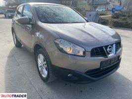 Nissan Qashqai 2012 1.6 117 KM