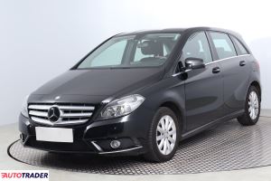 Mercedes B-klasa 2012 1.8 107 KM