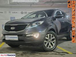 Kia Sportage - zobacz ofertę