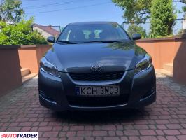 Toyota Matrix - zobacz ofertę