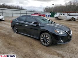 Nissan Sentra 2019 1 Nissan Sentra 2019 1