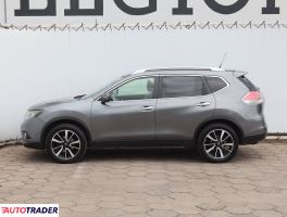 Nissan X-Trail 2014 1.6 128 KM