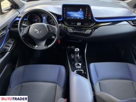 Toyota C-HR 2016 1.2 116 KM Toyota C-HR 2016 1.2 116 KM