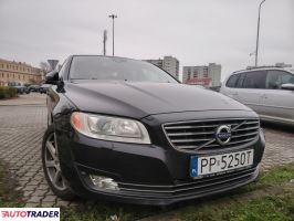 Volvo S80 2014 2.4 215 KM Volvo S80 2014 2.4 215 KM
