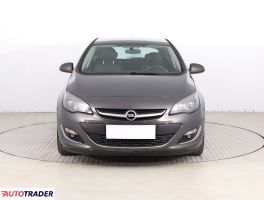 Opel Astra 2013 1.4 118 KM Opel Astra 2013 1.4 118 KM